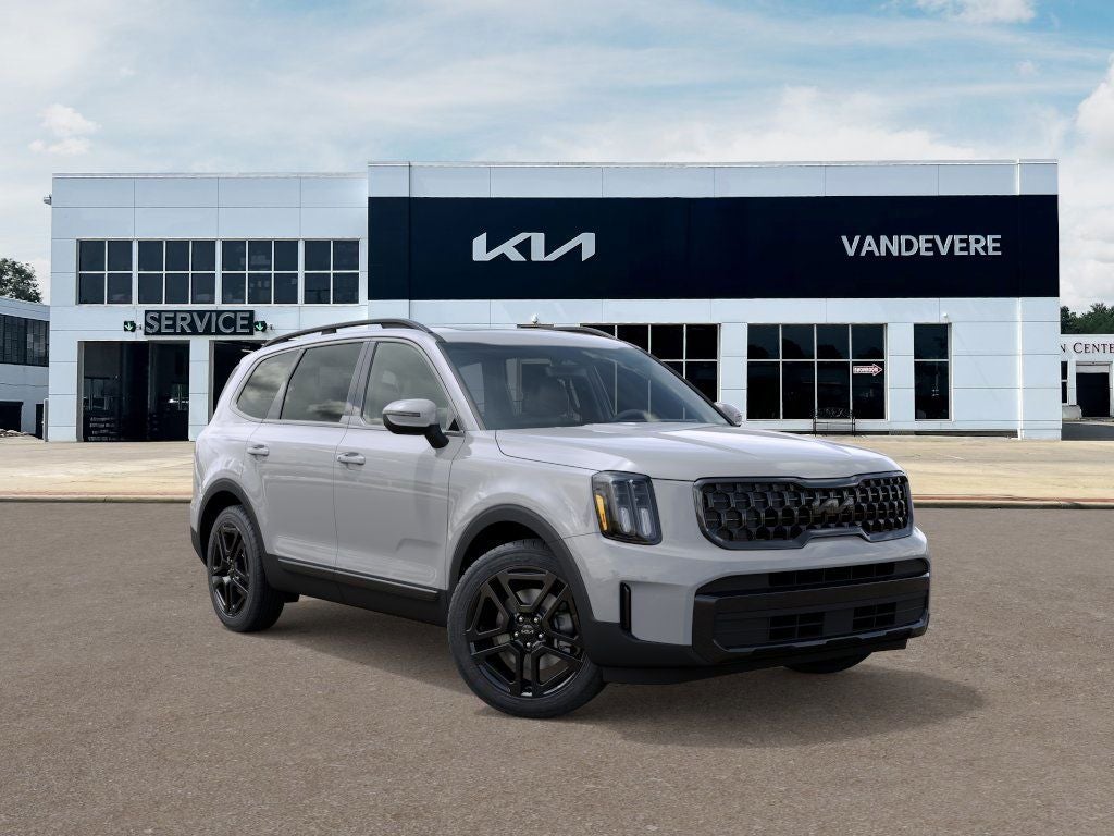 2025 Kia Telluride EX X-Line