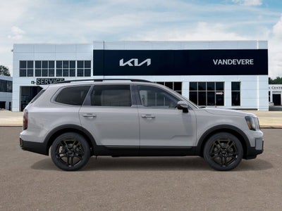 2025 Kia Telluride EX X-Line