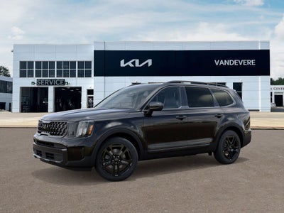 2025 Kia Telluride EX X-Line
