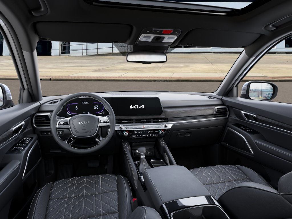 2025 Kia Telluride EX X-Line