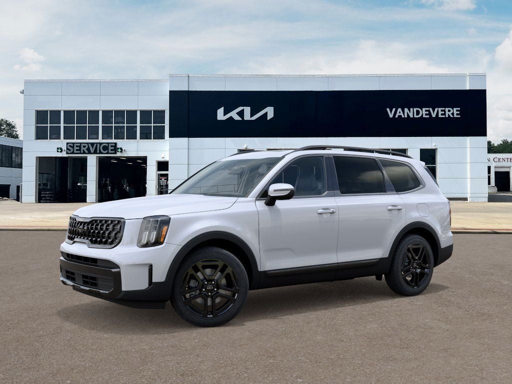 2025 Kia Telluride EX X-Line