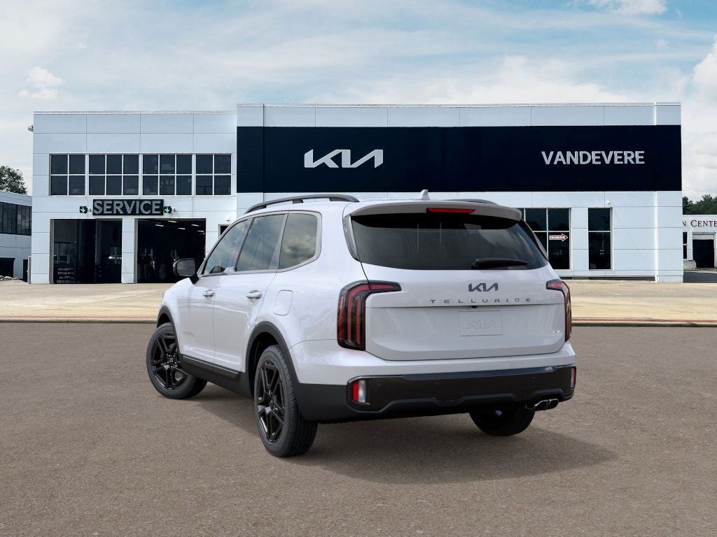 2025 Kia Telluride EX X-Line