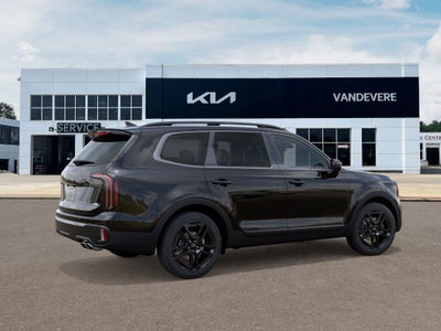 2025 Kia Telluride EX X-Line