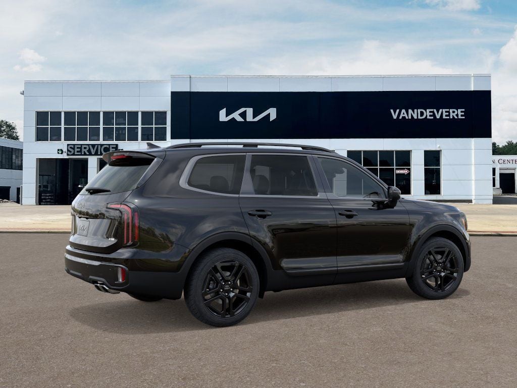 2025 Kia Telluride EX X-Line
