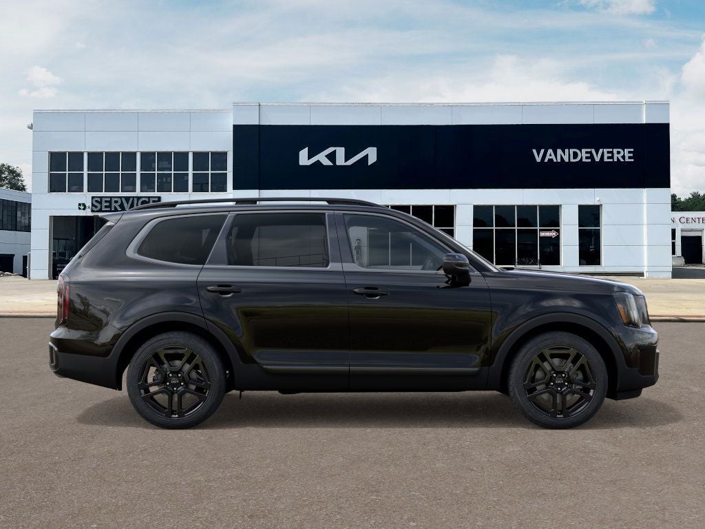 2025 Kia Telluride EX X-Line