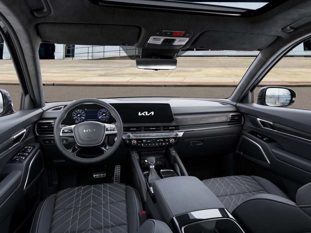 2025 Kia Telluride SX-Prestige X-Pro