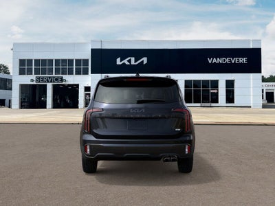 2025 Kia Telluride SX-Prestige X-Pro