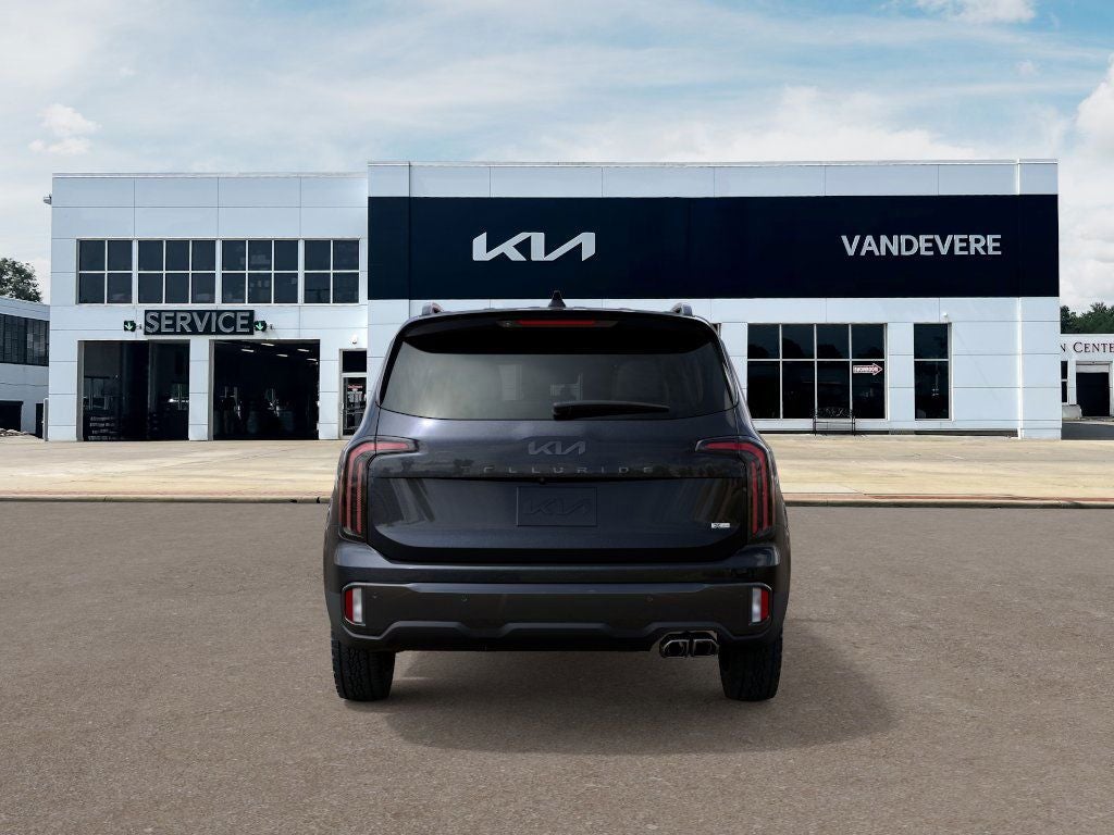 2025 Kia Telluride SX-Prestige X-Pro