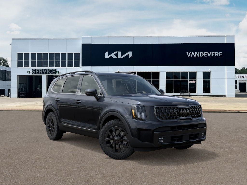 2025 Kia Telluride SX-Prestige X-Pro
