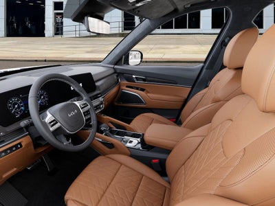 2025 Kia Telluride SX-Prestige X-Line