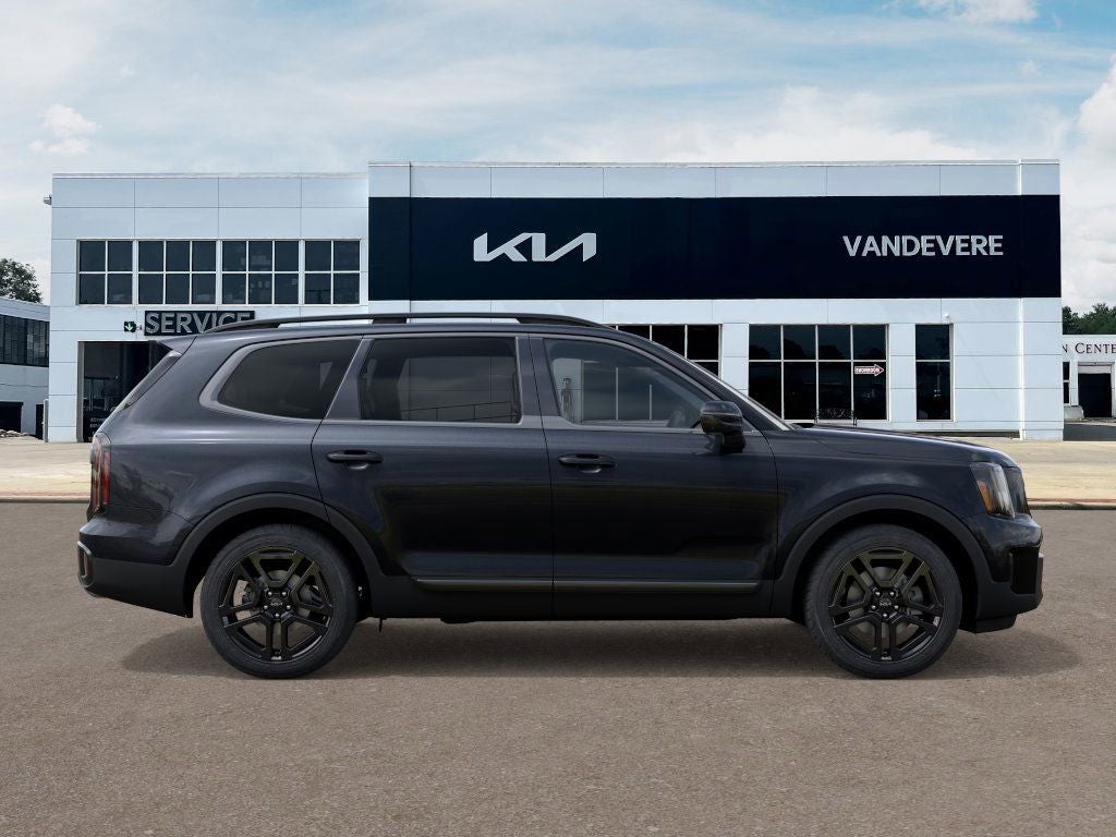 2025 Kia Telluride SX-Prestige X-Line