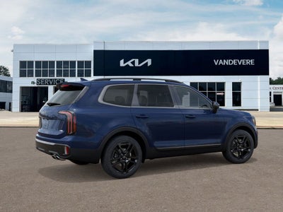 2025 Kia Telluride SX X-Line