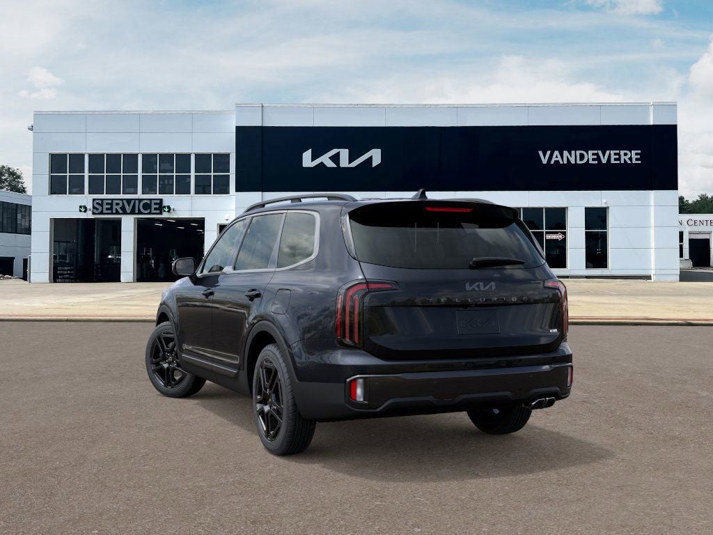 2025 Kia Telluride SX X-Line