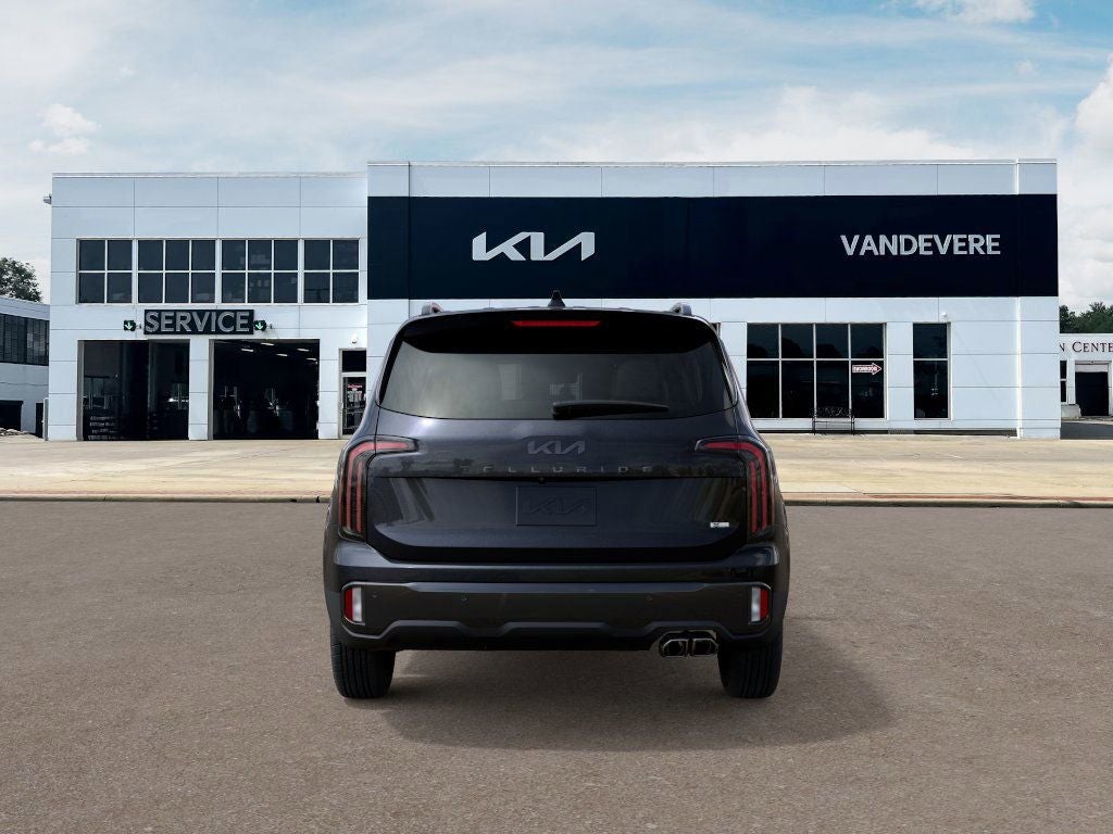 2025 Kia Telluride SX X-Line