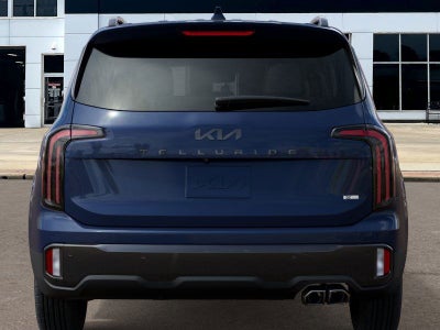 2025 Kia Telluride SX X-Line