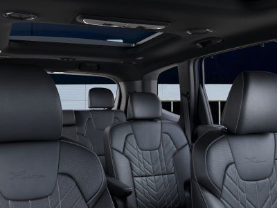2025 Kia Telluride SX X-Line