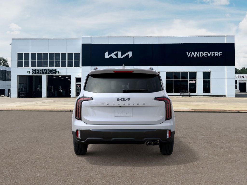 2025 Kia Telluride SX X-Line
