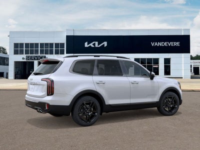 2025 Kia Telluride SX X-Line