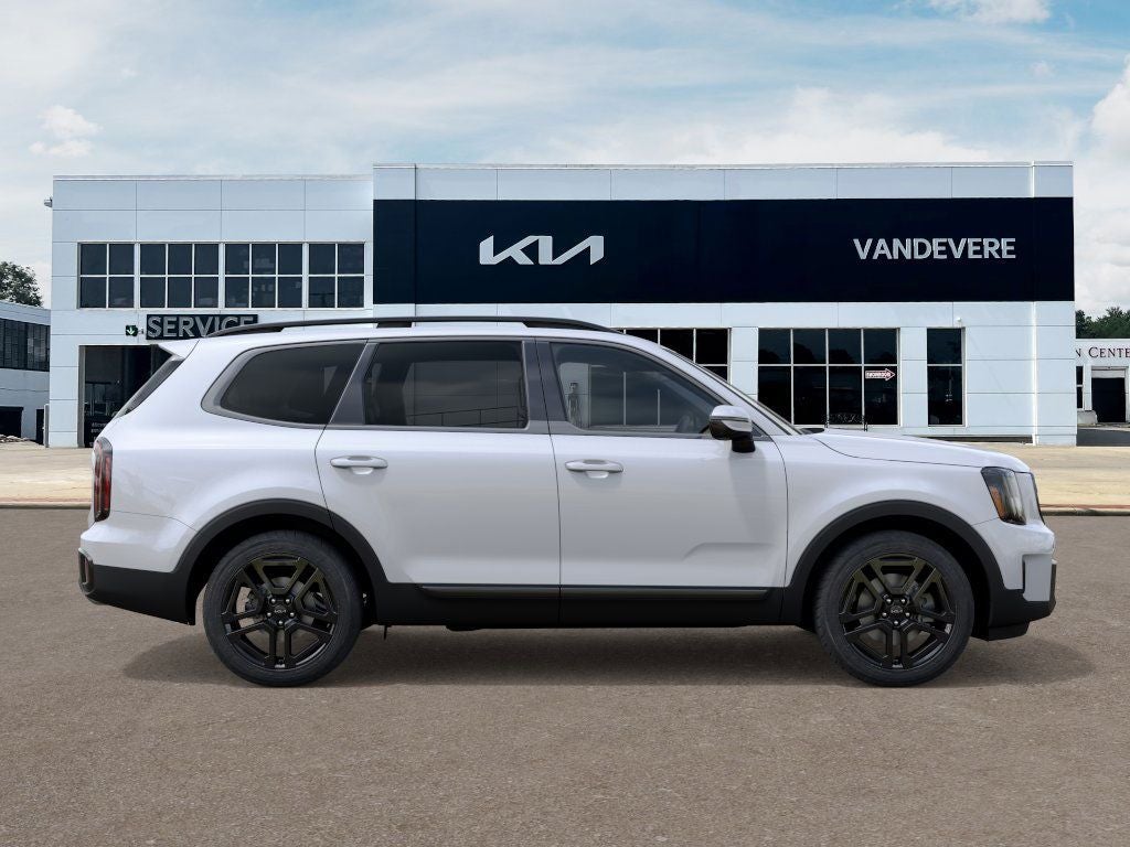 2025 Kia Telluride SX X-Line