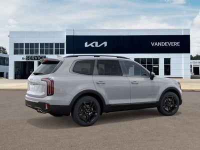 2025 Kia Telluride SX X-Line
