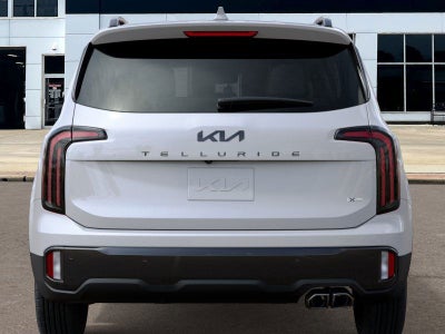 2025 Kia Telluride SX X-Line