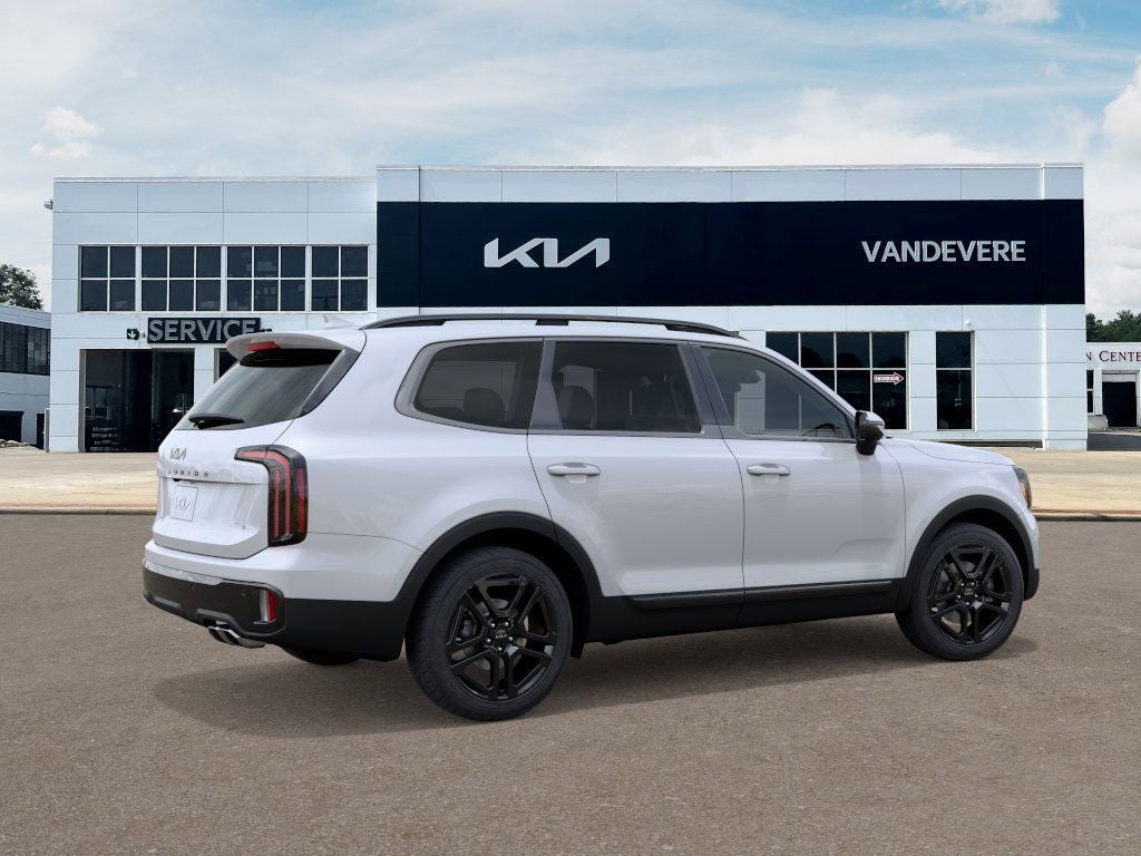 2025 Kia Telluride SX X-Line