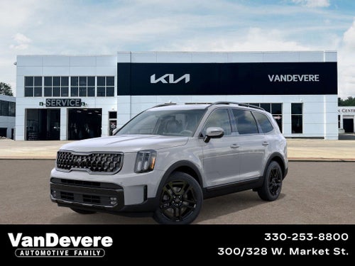 2025 Kia Telluride SX-Prestige X-Line