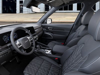 2025 Kia Telluride SX-Prestige X-Line