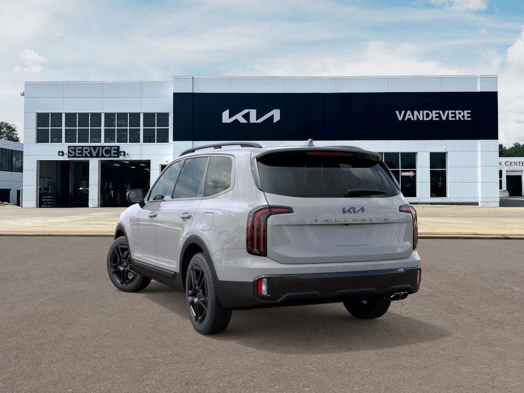 2025 Kia Telluride SX-Prestige X-Line