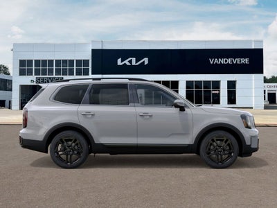 2025 Kia Telluride SX-Prestige X-Line