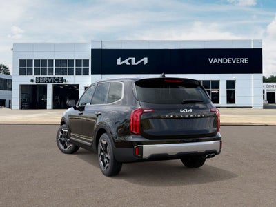 2025 Kia Telluride S