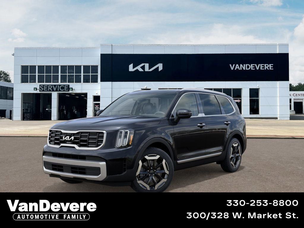2025 Kia Telluride S
