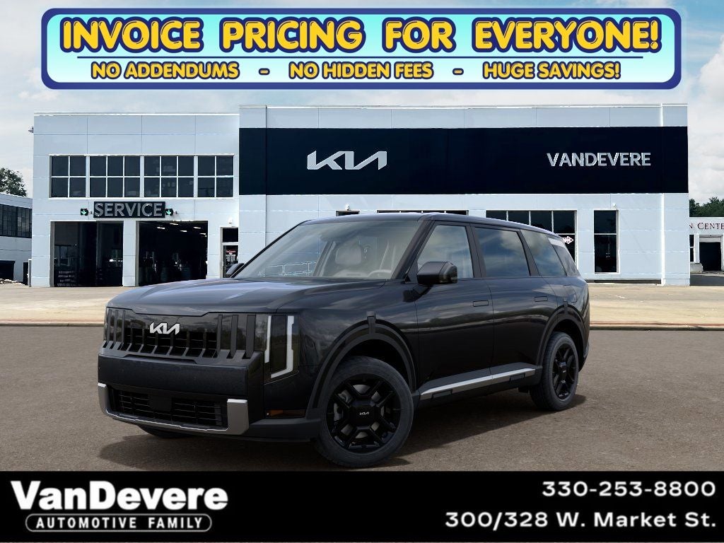 2027 Kia Telluride LX