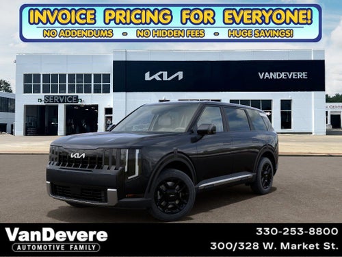 2027 Kia Telluride LX