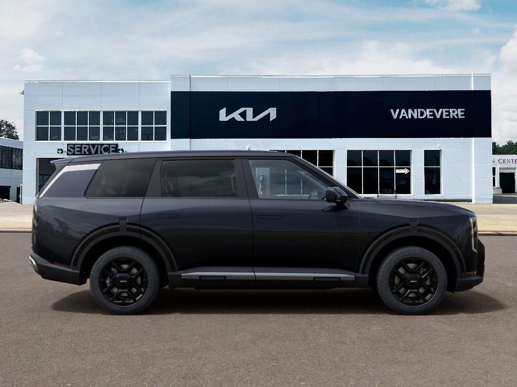2027 Kia Telluride LX