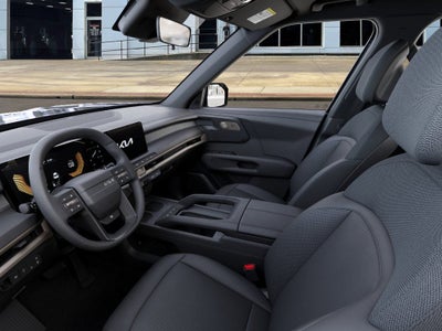 2027 Kia Telluride LX