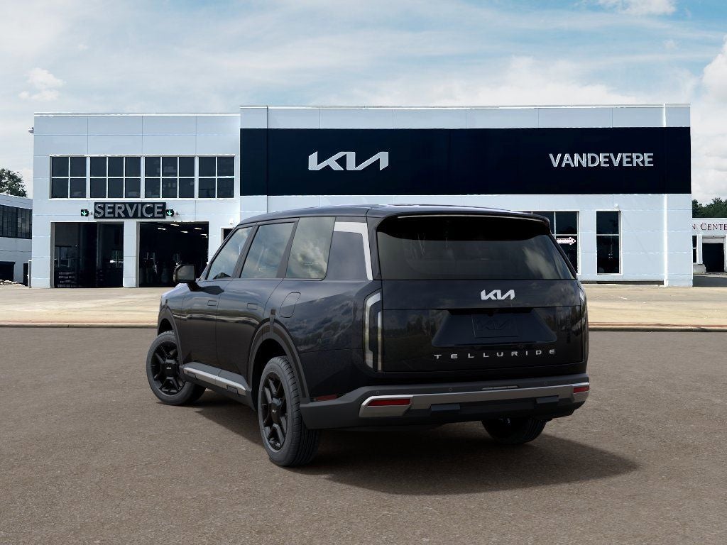 2027 Kia Telluride LX