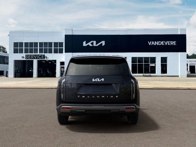2027 Kia Telluride LX
