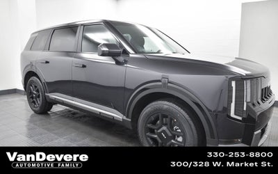 2027 Kia Telluride LX