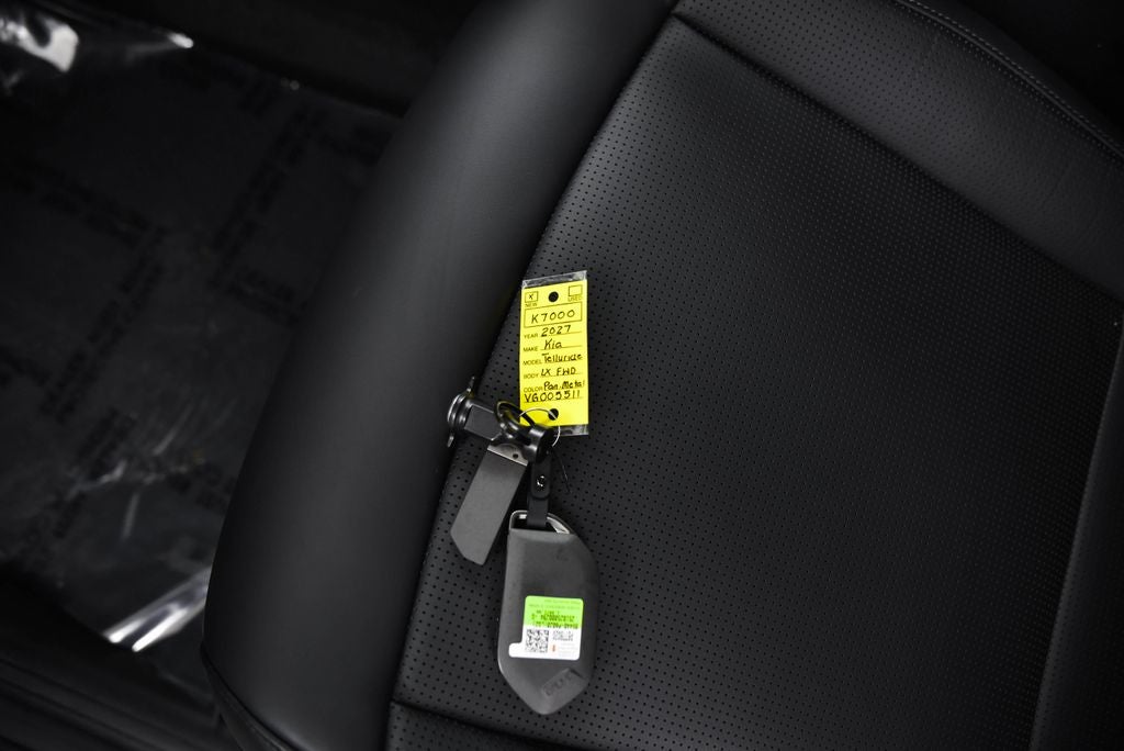 2027 Kia Telluride LX