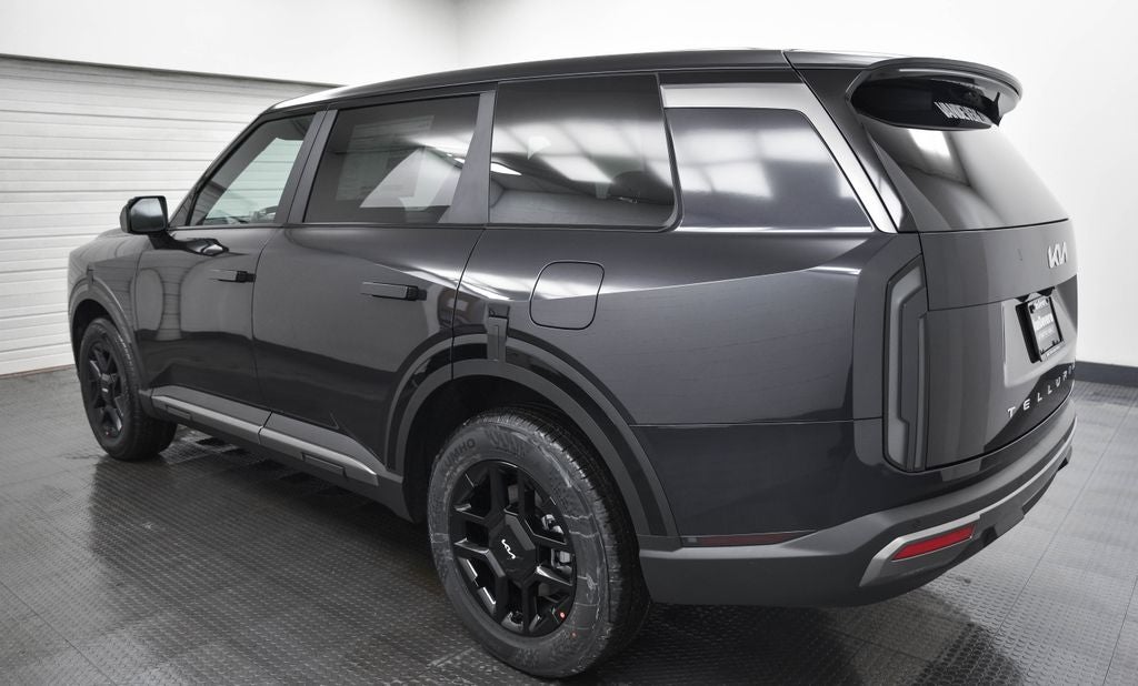 2027 Kia Telluride LX