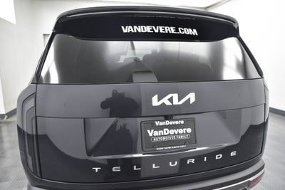 2027 Kia Telluride LX