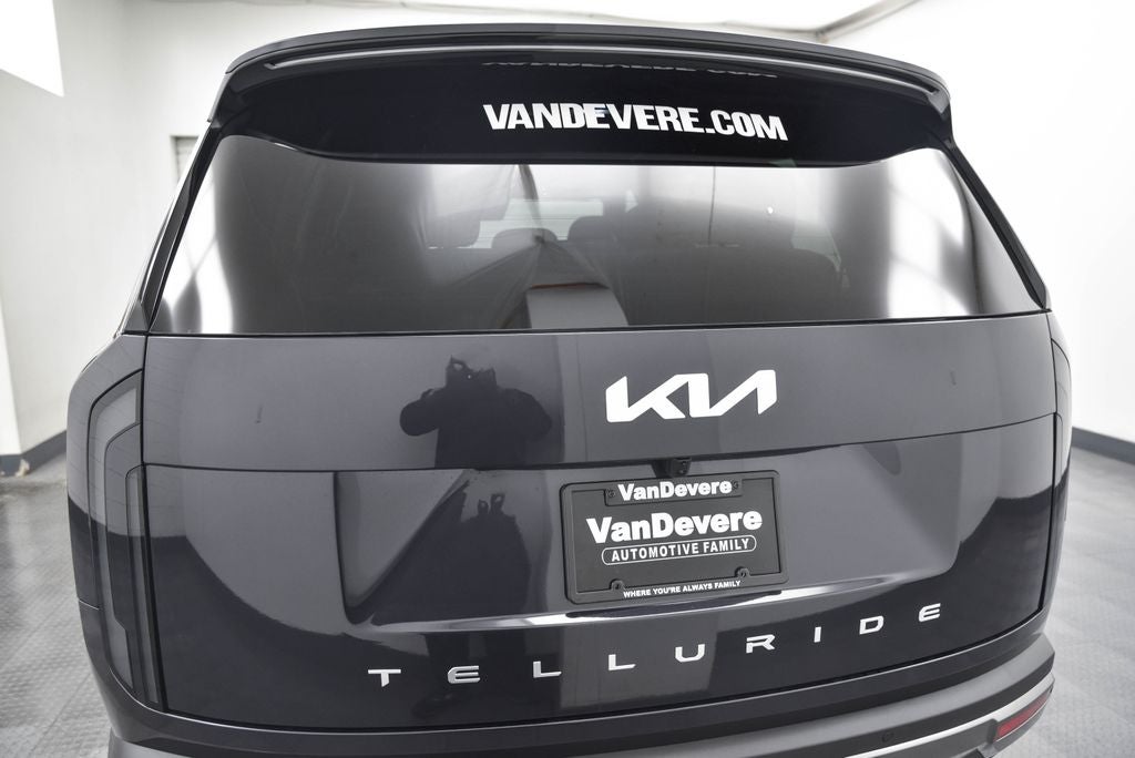 2027 Kia Telluride LX