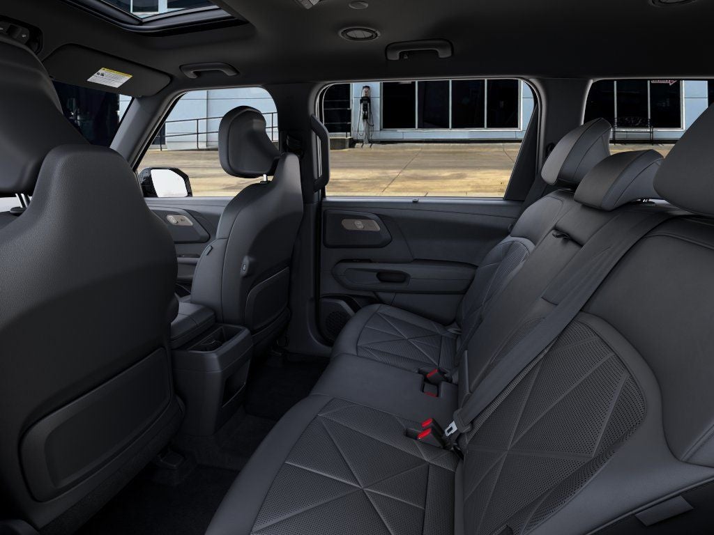 2027 Kia Telluride EX