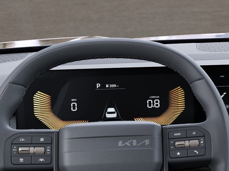 2027 Kia Telluride EX