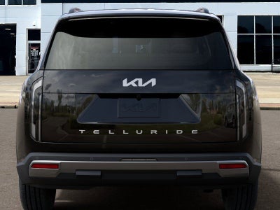 2027 Kia Telluride EX
