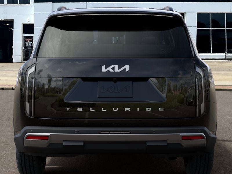 2027 Kia Telluride EX