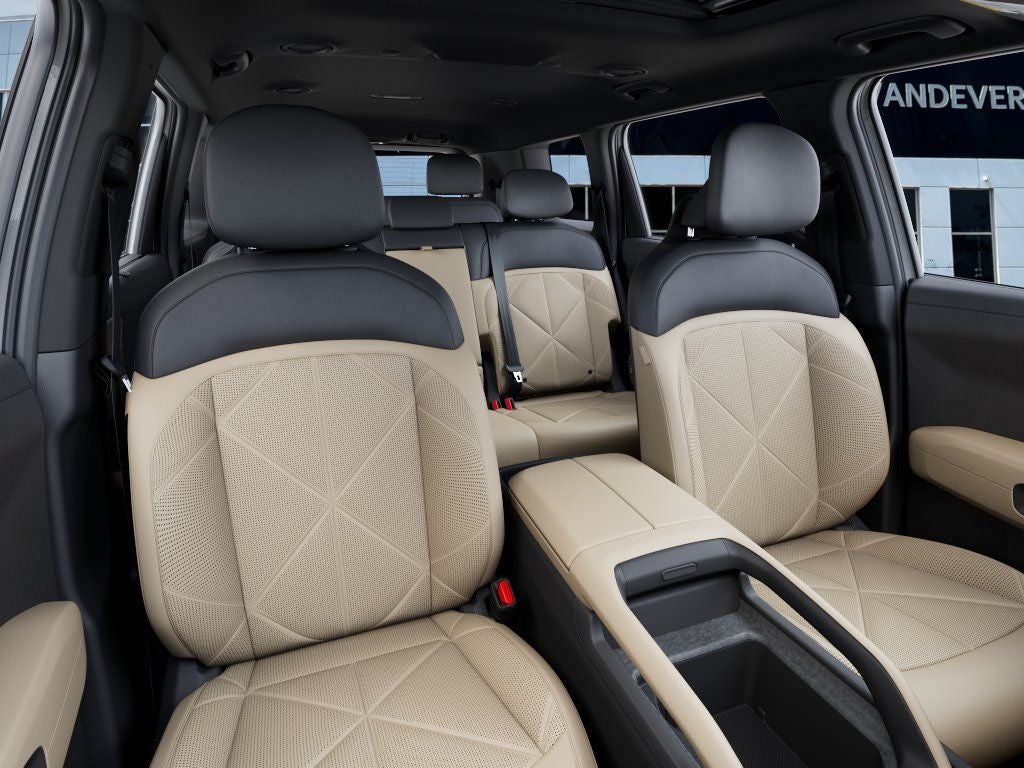 2027 Kia Telluride EX