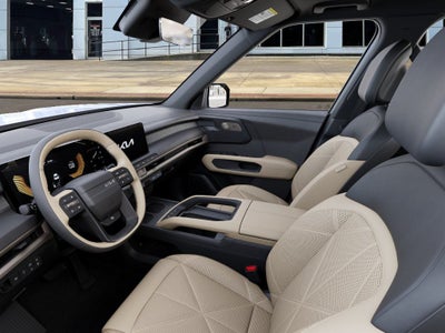 2027 Kia Telluride EX