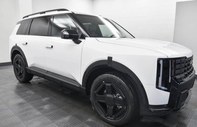 2027 Kia Telluride EX